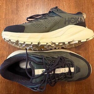 HOKA x END. Kaha Low GTX - EUC - LIMITED EDITION